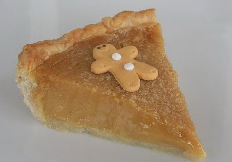 Tarte au sucre du pays 