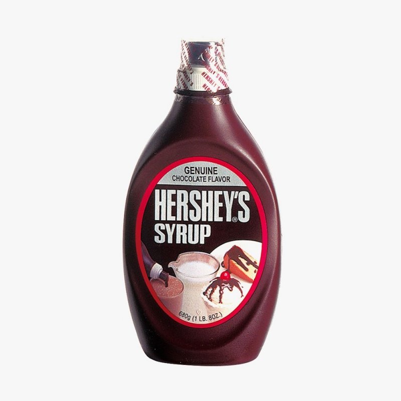 Sirop au chocolat Hershey's