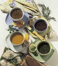 M&M MARINADE BARBECUE (DE BASE)