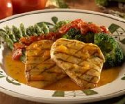 Poulet vénitien à l'abricot