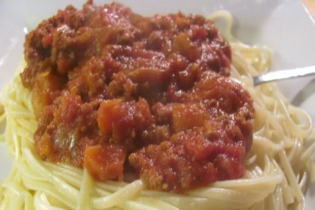 Sauce à spaghetti 2